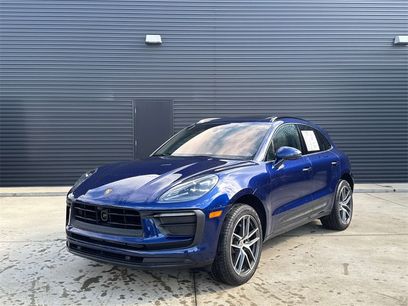 Certified 2024 Porsche Macan