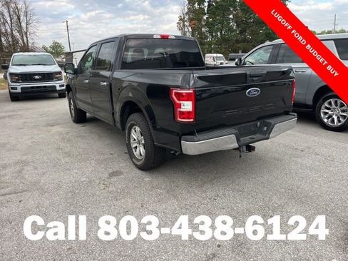 Used 2019 Ford F150 XLT w/ Equipment Group 301A Mid image 3