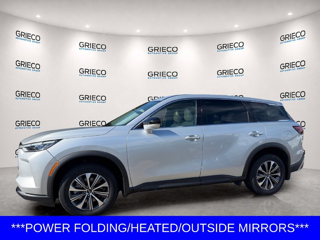 Used 2023 INFINITI QX60 Pure FWD image 4
