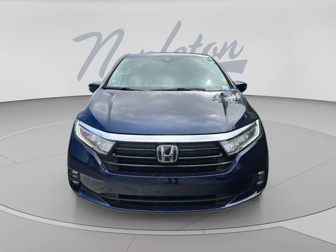 Used 2024 Honda Odyssey EX-L image 2