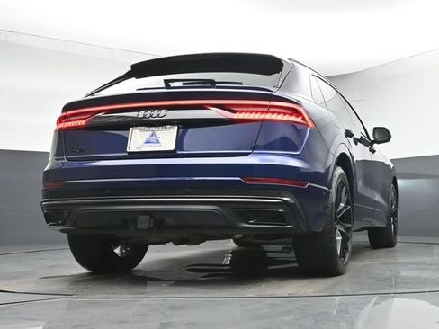 Used 2021 Audi Q8 Prestige w/ Prestige Package AWD/4WD image 16