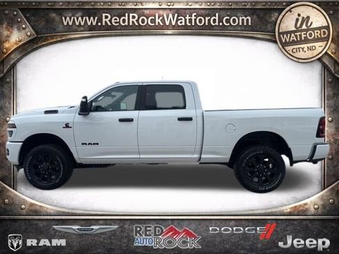 New 2026 RAM 3500 Big Horn image 5