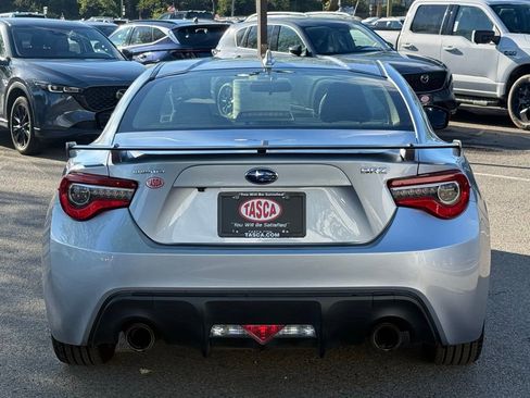 Used 2017 Subaru BRZ Limited RWD image 7