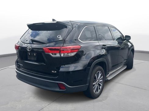 Used 2018 Toyota Highlander XLE FWD image 6