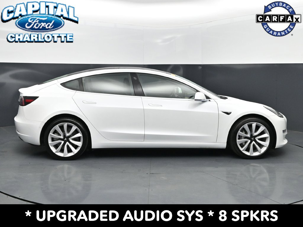 Used 2020 Tesla Model 3 Standard Range Plus RWD image 8
