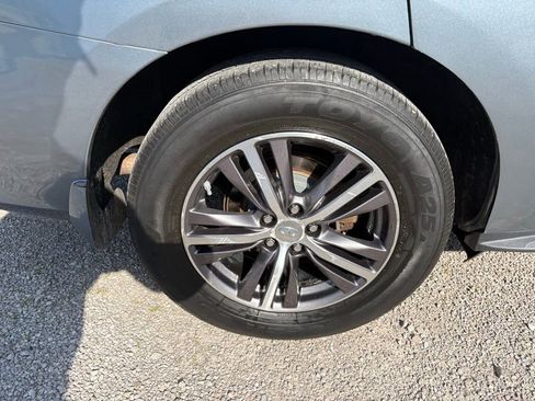 Used 2019 INFINITI QX60 Luxe w/ Essential Package AWD/4WD image 21