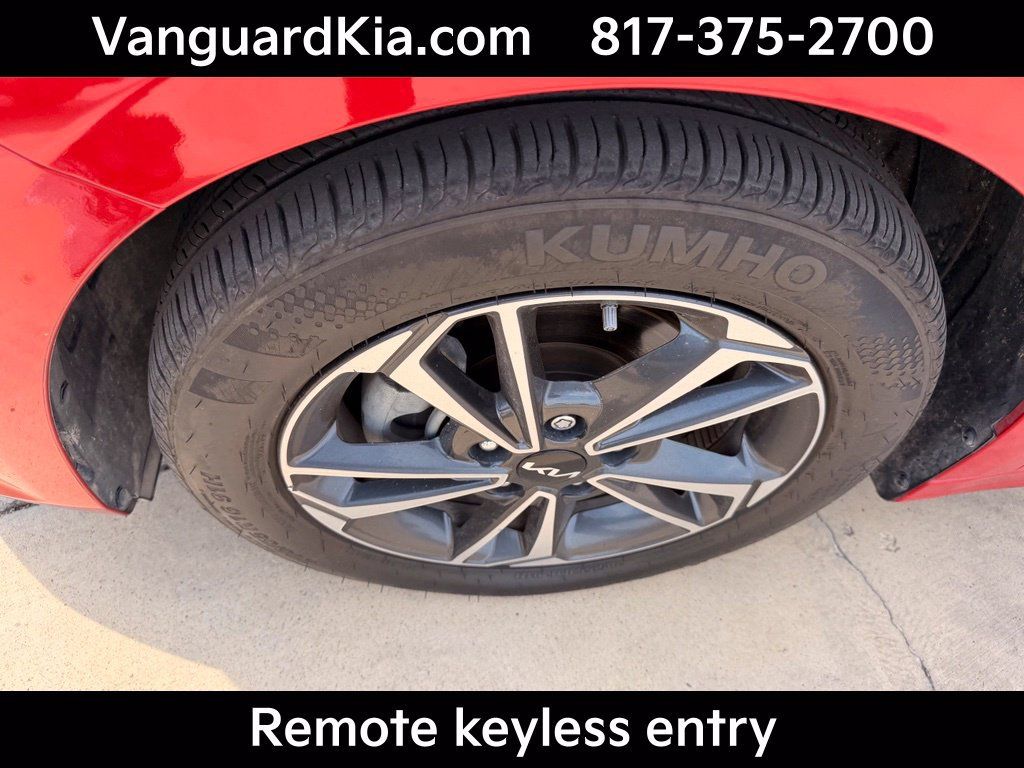 Certified 2024 Kia Forte LXS w/ LXS Technology Package FWD image 8