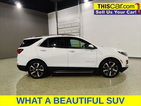 Used 2022 Chevrolet Equinox Premier FWD image 9