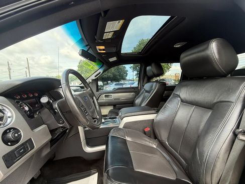 Used 2013 Ford F150 FX4 w/ Luxury Equipment Group AWD/4WD image 16