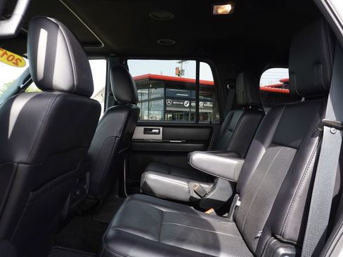 Used 2017 Ford Expedition Limited w/ Equipment Group 301A image 25
