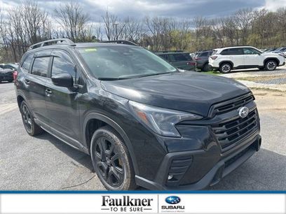 Used 2024 Subaru Ascent Onyx Edition