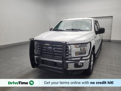 Used 2015 Ford F150 XLT w/ Equipment Group 302A Luxury