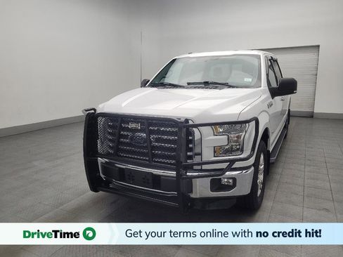 Used 2015 Ford F150 XLT w/ Equipment Group 302A Luxury image 1