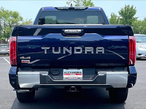 Used 2022 Toyota Tundra Capstone AWD/4WD image 4