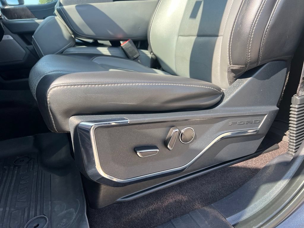 Used 2021 Ford F150 Lariat AWD/4WD image 14