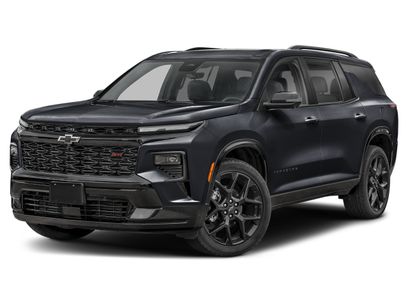 New 2027 Chevrolet Traverse RS w/ LPO, Floor Liner Package