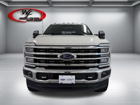 Certified 2024 Ford F250 King Ranch w/ Chrome Package AWD/4WD image 2