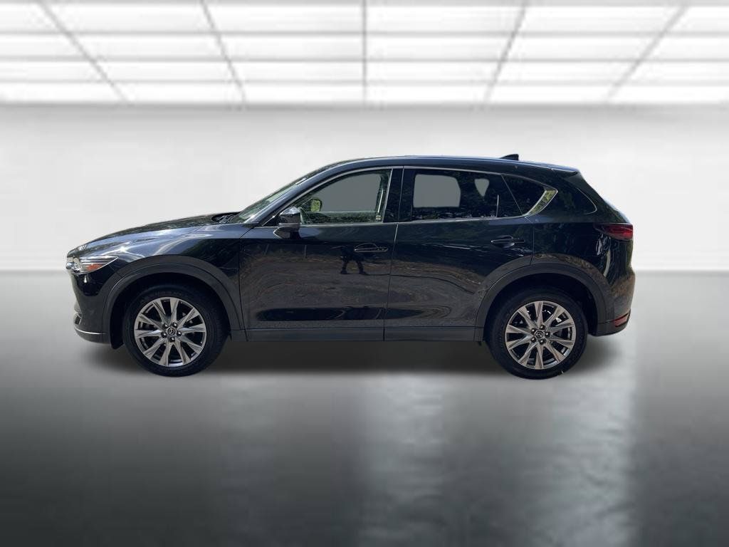 Used 2019 MAZDA CX-5 Grand Touring AWD/4WD image 2