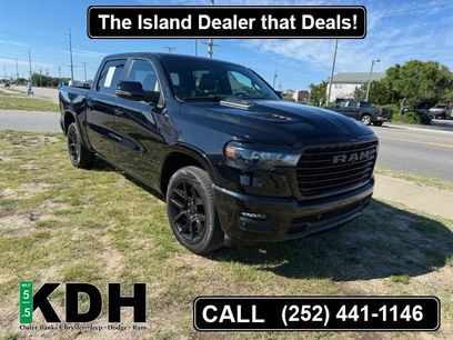 Used 2025 RAM 1500 Laramie w/ Night Edition