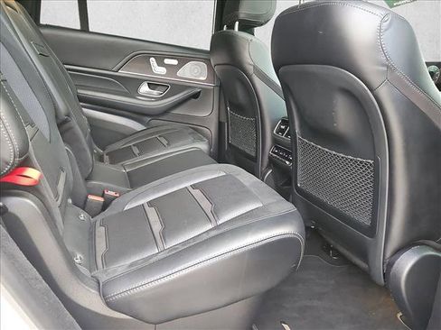 Used 2021 Mercedes-Benz GLS 63 AMG 4MATIC image 23