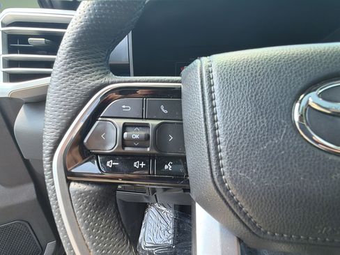 Used 2023 Toyota Tundra Platinum w/ Advanced Package AWD/4WD image 24