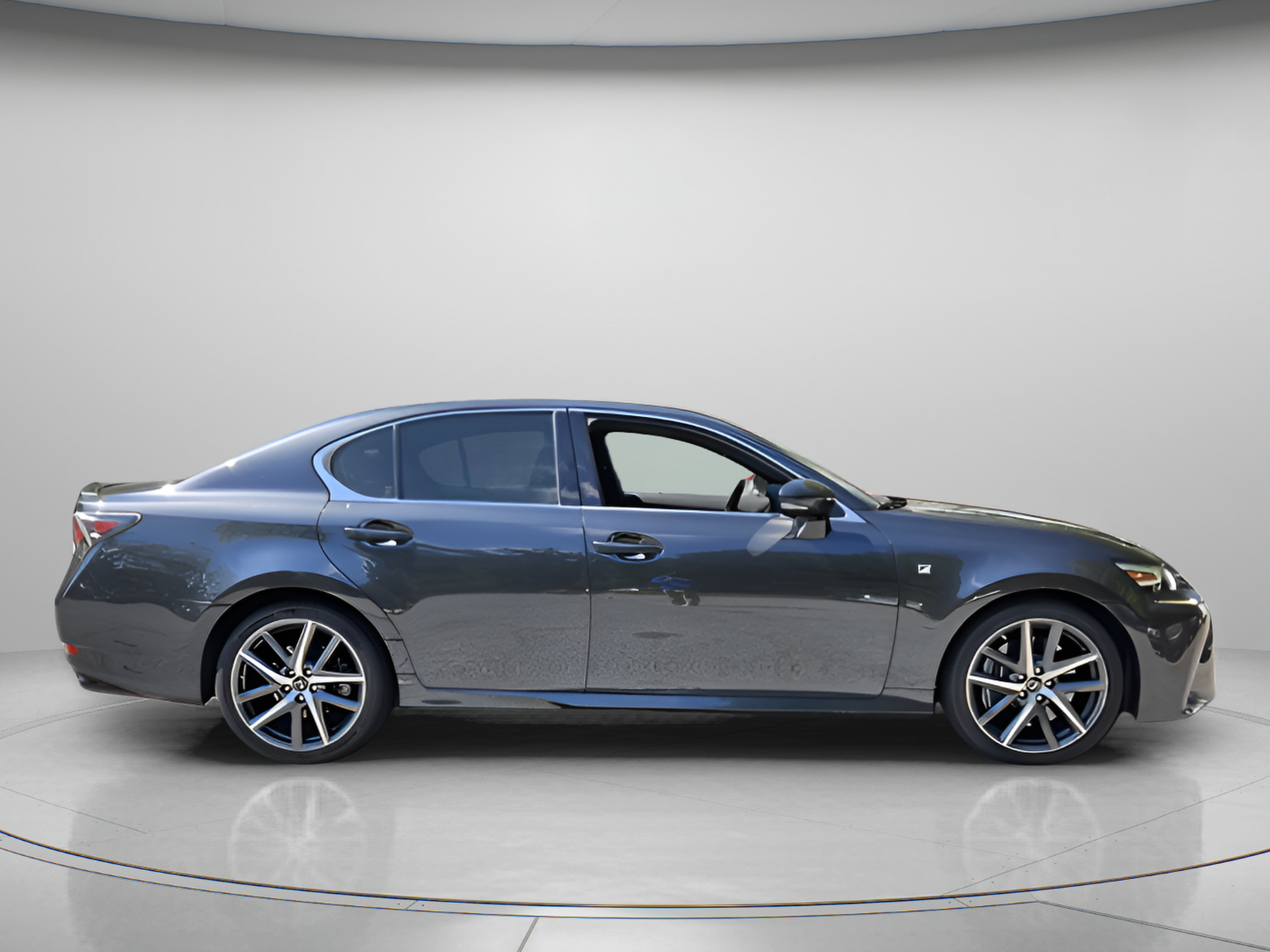 Used 2018 Lexus GS 350 F Sport RWD image 6