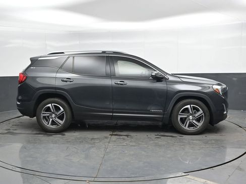 Used 2018 GMC Terrain SLT w/ Preferred Package image 3