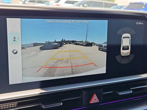 Used 2023 Hyundai Ioniq 6 SEL RWD image 29