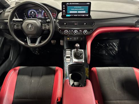 Used 2025 Acura Integra Type S FWD image 3