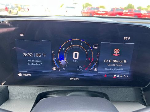 Used 2026 Chevrolet Traverse LT w/ Driver Confidence Package FWD image 30
