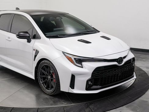 Used 2023 Toyota Corolla GR Morizo image 8