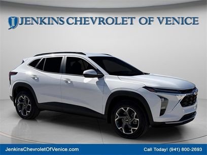 New 2026 Chevrolet Trax LT w/ Driver Confidence Package