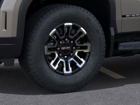 New 2026 GMC Sierra EV Elevation image 9
