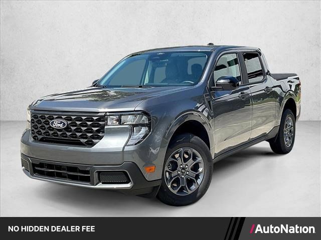 New 2026 Ford Maverick XLT w/ XLT Luxury Package FWD image 1
