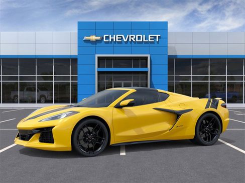 New 2025 Chevrolet Corvette Z06 image 2