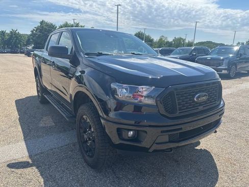 Used 2023 Ford Ranger XLT w/ Equipment Group 301A Mid AWD/4WD image 2