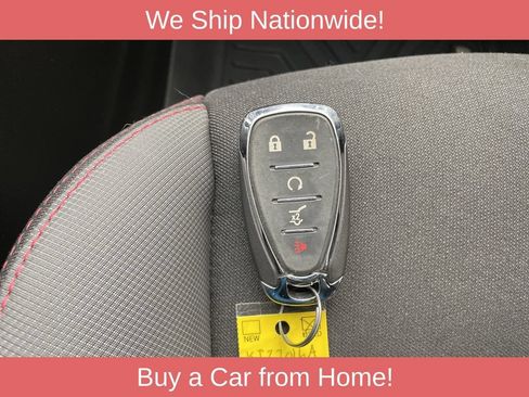 Used 2022 Chevrolet Equinox RS AWD/4WD image 23
