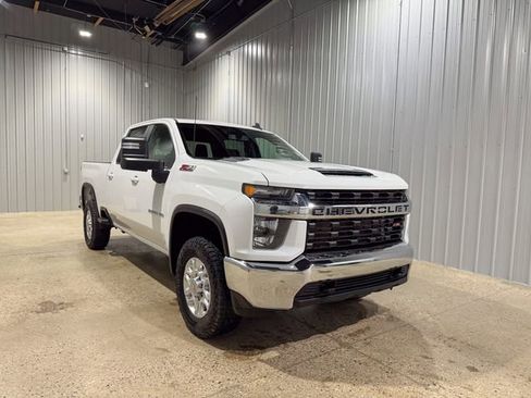 Used 2023 Chevrolet Silverado 2500 LT image 8