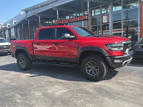 Used 2024 RAM 1500 TRX AWD/4WD image 6