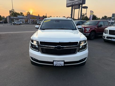 Used 2015 Chevrolet Tahoe LT AWD/4WD image 4
