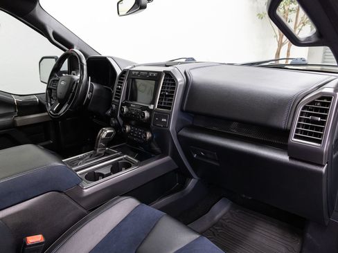 Used 2019 Ford F150 Raptor w/ Equipment Group 802A Luxury AWD/4WD image 13