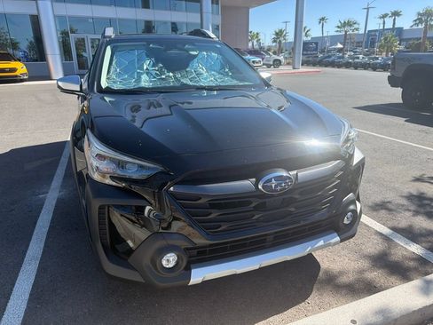Certified 2023 Subaru Outback Touring AWD/4WD image 4