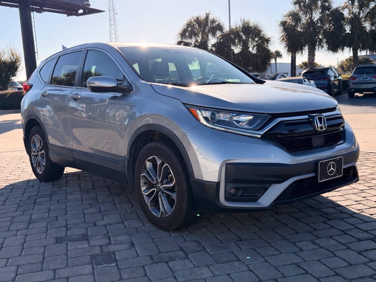 Used 2022 Honda CR-V EX-L image 6