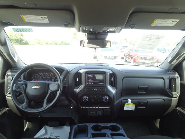 Used 2025 Chevrolet Silverado 1500 Custom AWD/4WD image 11
