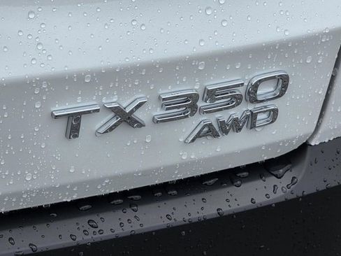 New 2026 Lexus TX 350 AWD image 36