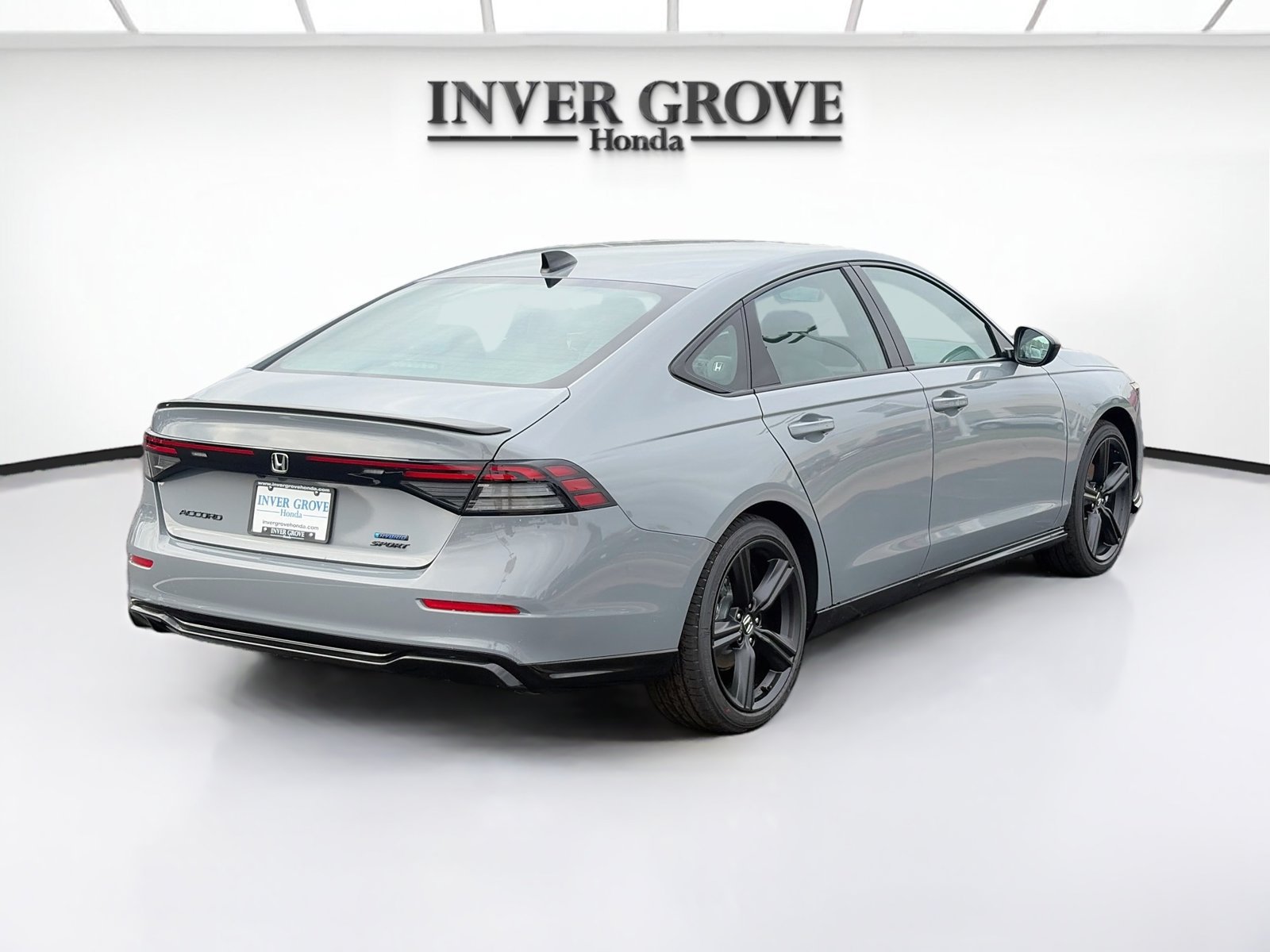 New 2026 Honda Accord Sport image 2