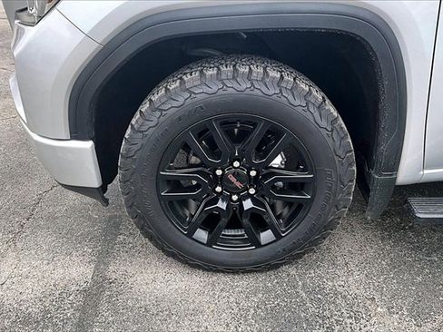 Used 2020 GMC Sierra 1500 Elevation w/ Elevation Value Package image 35