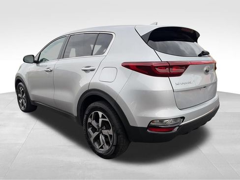 Used 2020 Kia Sportage LX FWD image 13