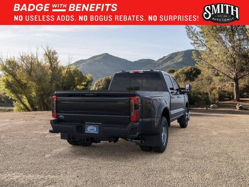 New 2026 Ford F350 Platinum AWD/4WD image 9