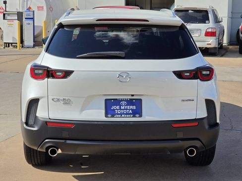 Used 2025 MAZDA CX-50 AWD 2.5 S w/ Preferred Package image 8